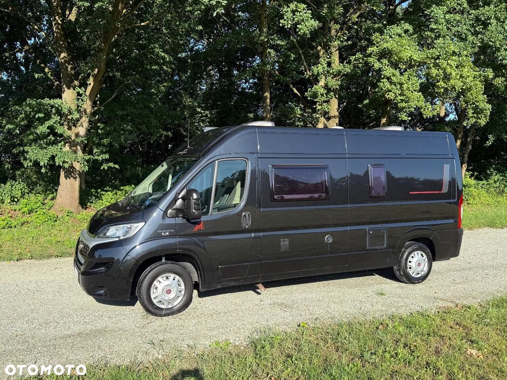 Fiat Roller Team Livingstone 2 Ducato - 2
