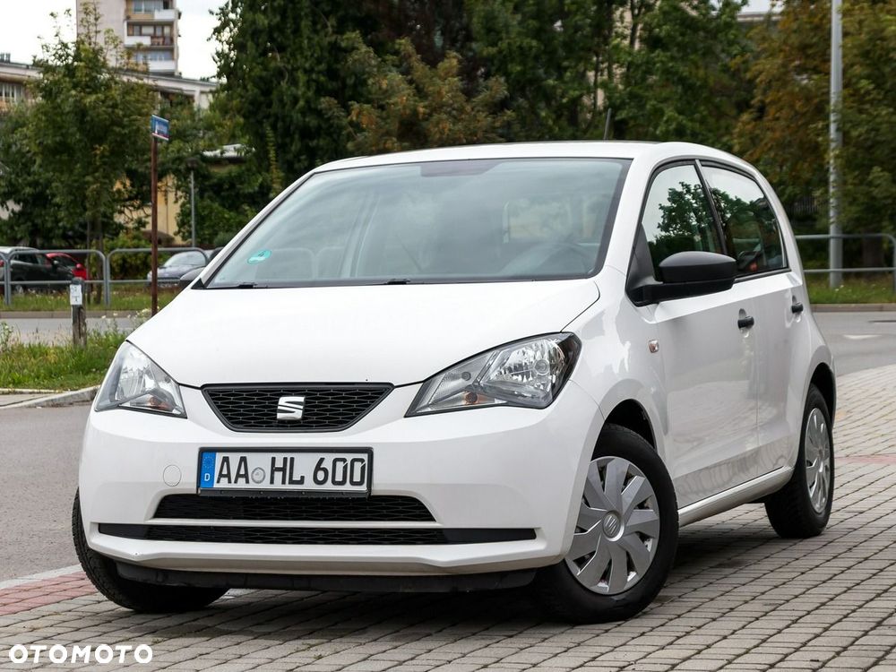 Seat Mii 1.0 Ecomotive Reference EU6 - 1