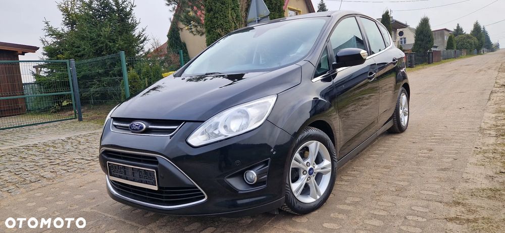 Ford C-MAX 1.0 EcoBoost Titanium ASS - 1