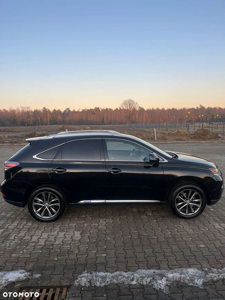 Lexus RX - 3