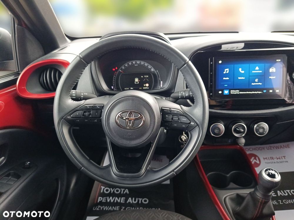 Toyota Aygo X - 28