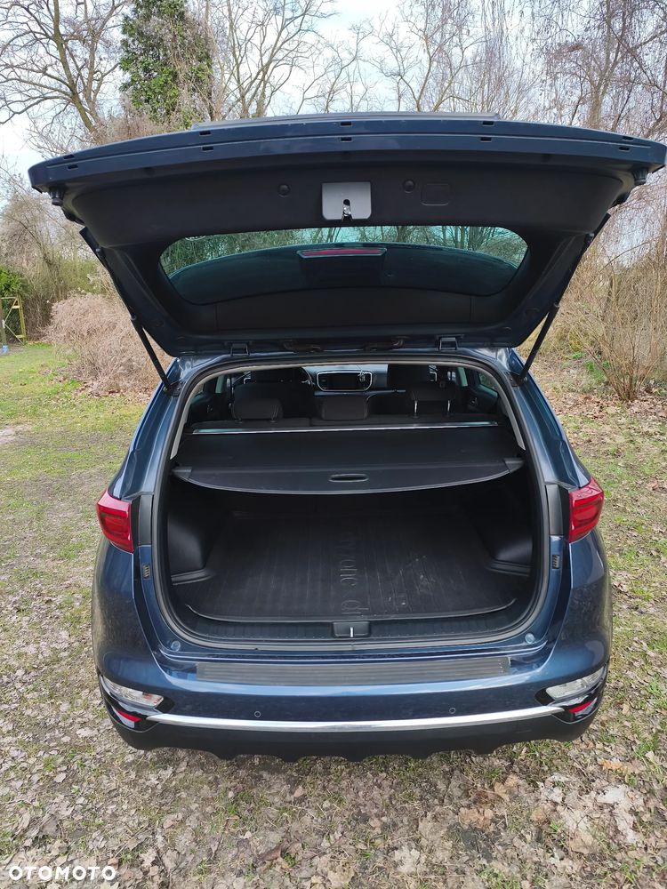 Kia Sportage 1.6 GDI L 2WD - 6