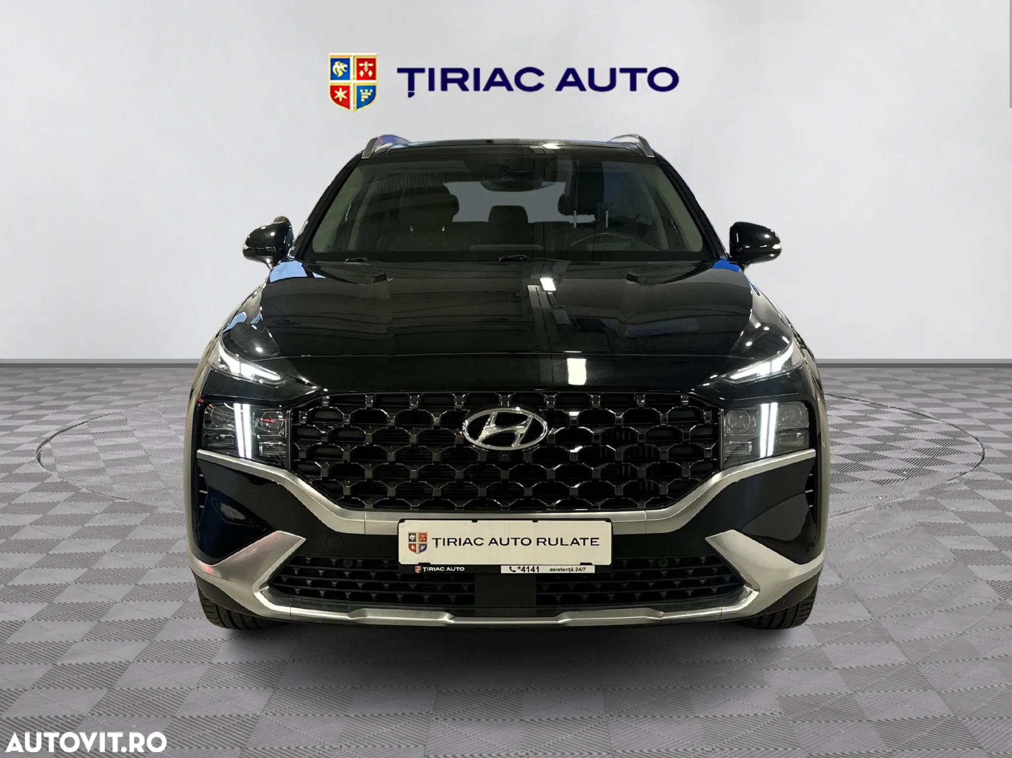 Hyundai Santa Fe - 8