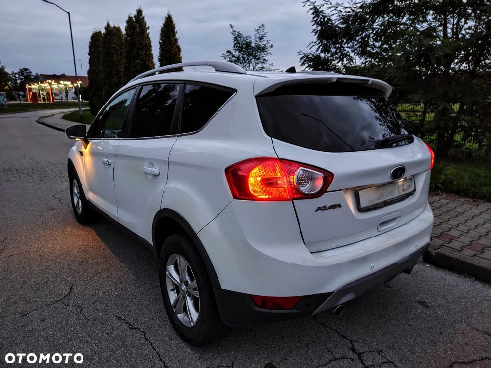 Ford Kuga 2.0 TDCi 4WD Titanium - 3