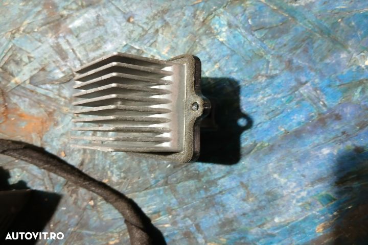 Rezistenta trepte aeroterma Suzuki Grand Vitara 2 [2005 - 2008] Cross - 2