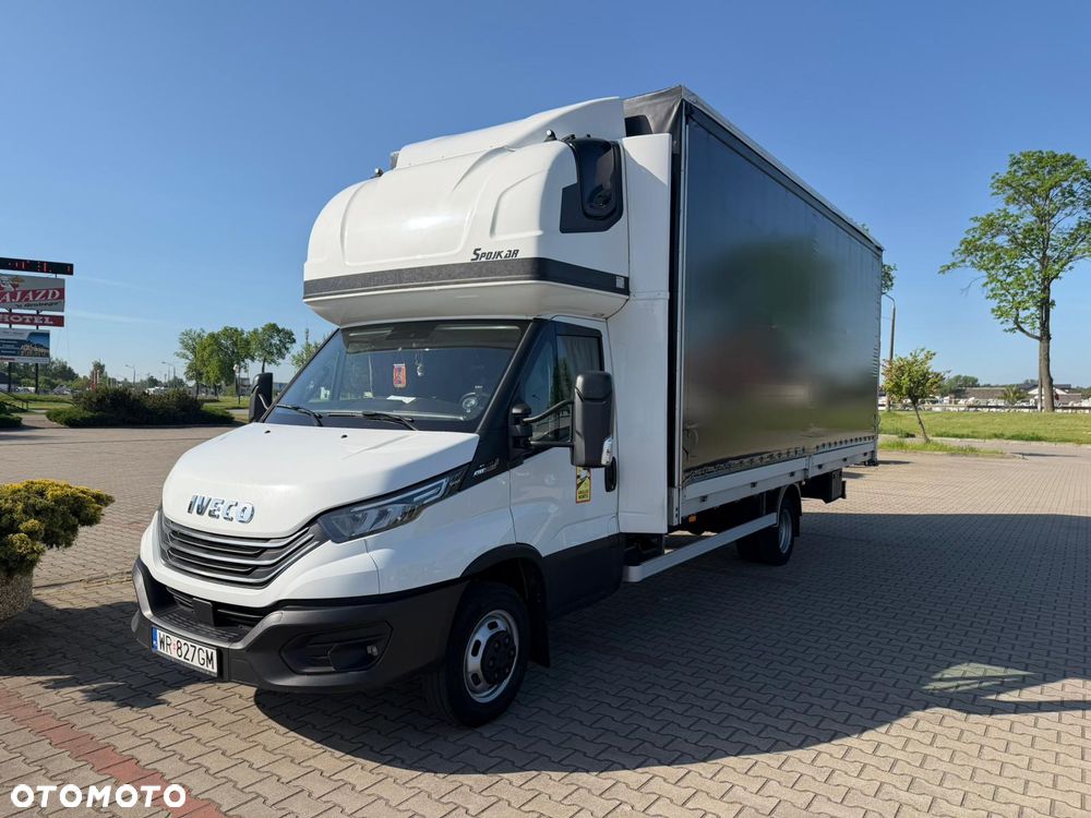 Iveco Daily 50C18A8 - 4