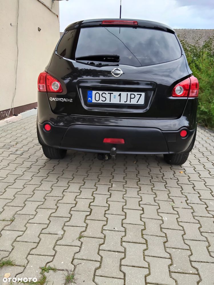 Nissan Qashqai+2 2.0 Tekna - 6