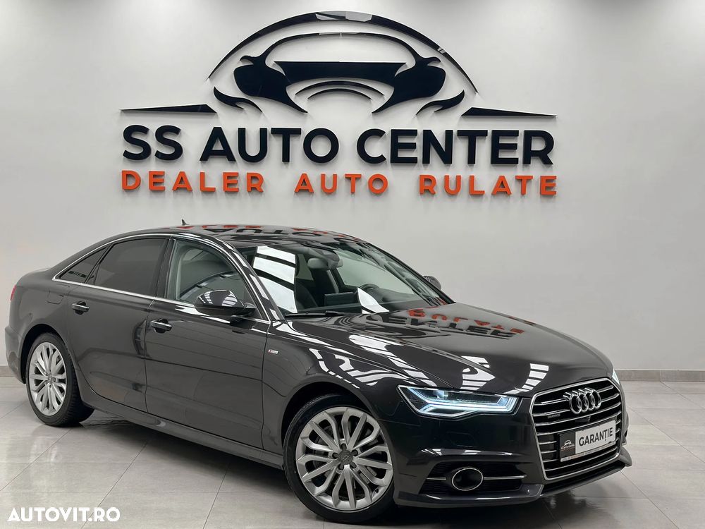 Audi A6 3.0 TDI quattro Tiptronic - 1