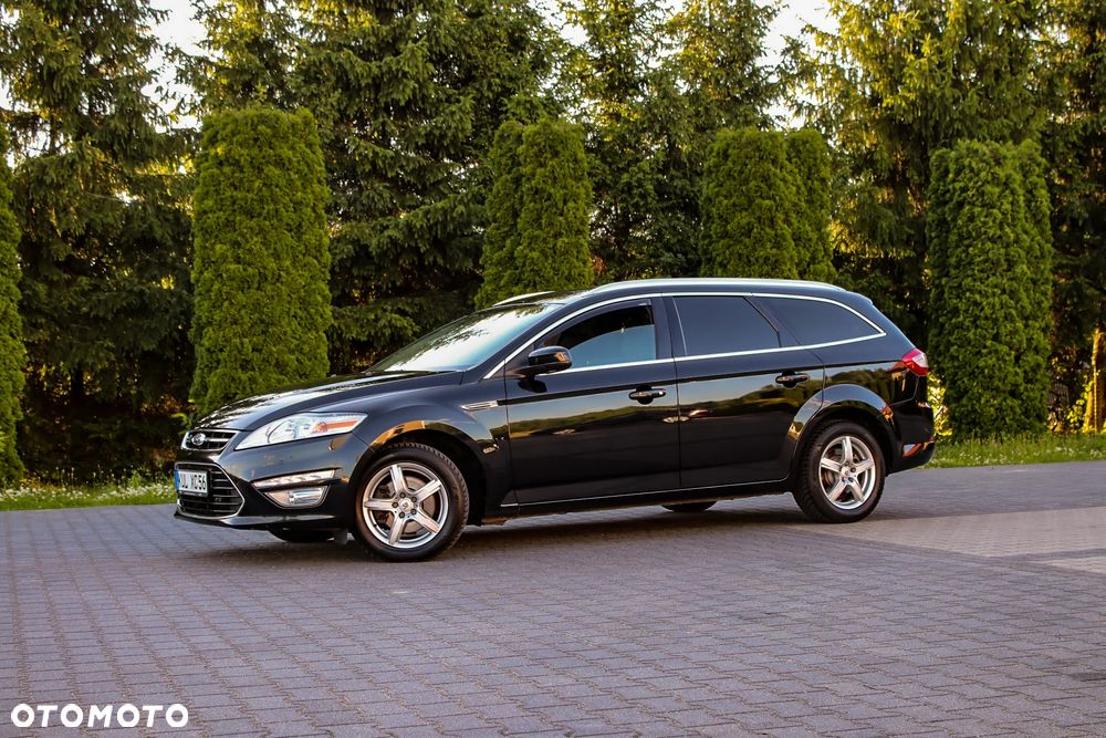 Ford Mondeo 2.0 TDCi Titanium - 12