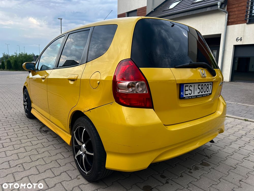 Honda Jazz 1.4 ES Sport - 6