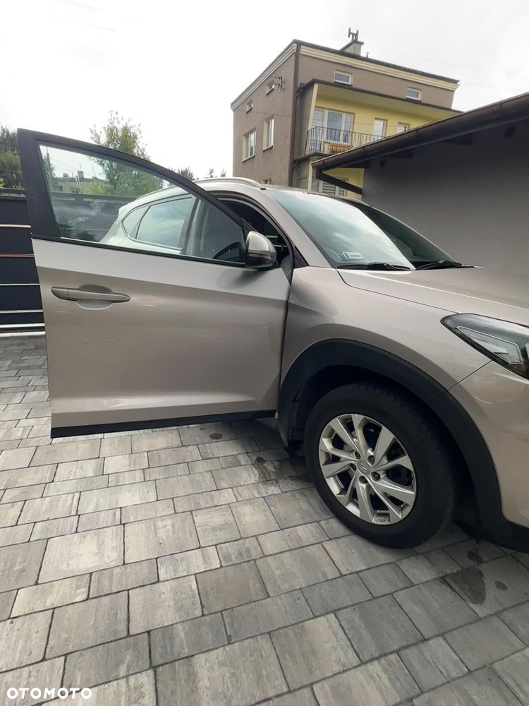 Hyundai Tucson - 9