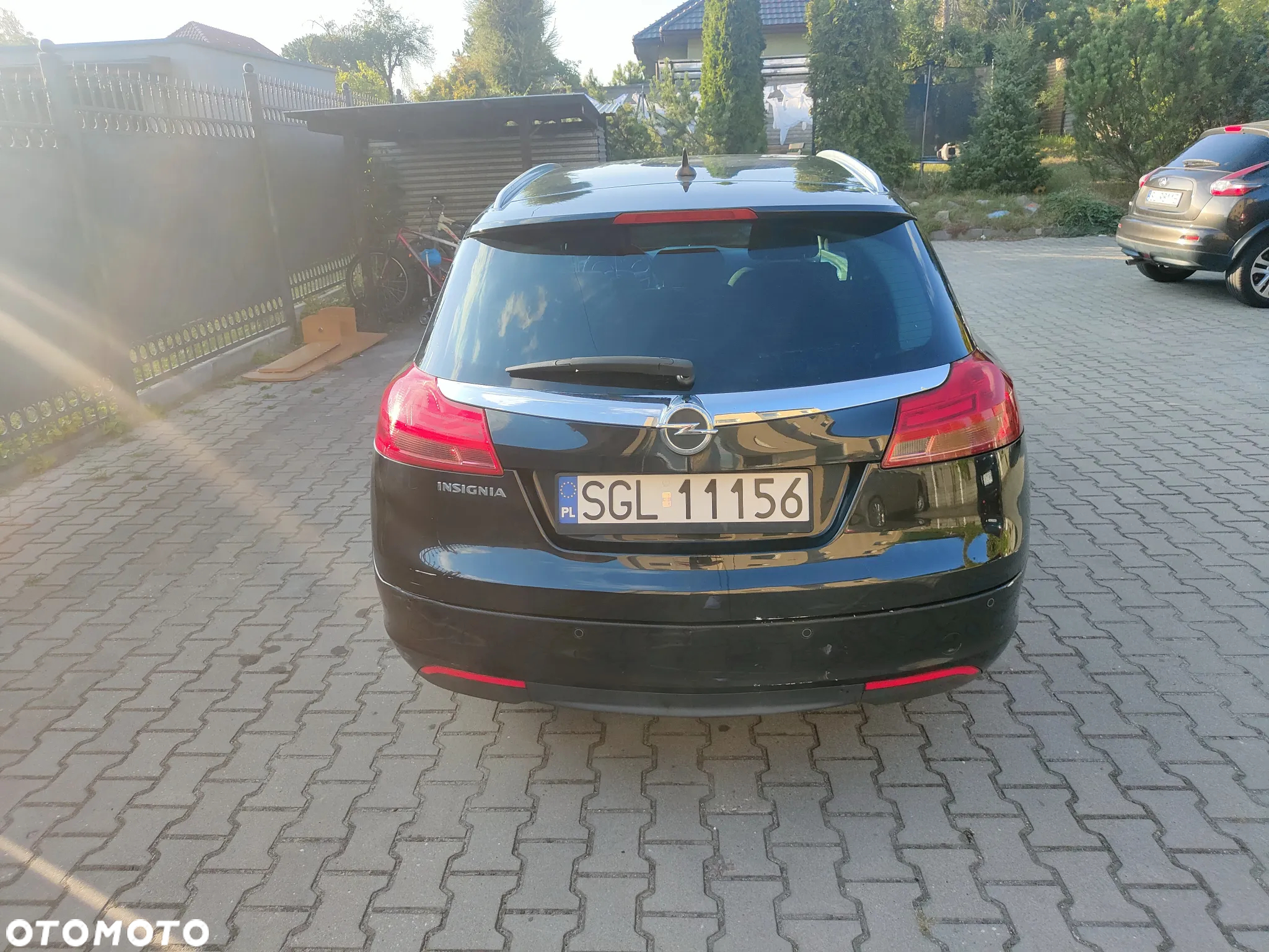 Opel Insignia 1.8 - 5