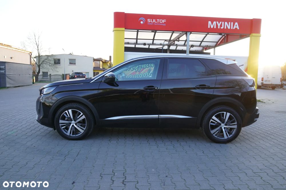 Peugeot 3008 1.5 BlueHDi Allure Pack S&S EAT8 - 6