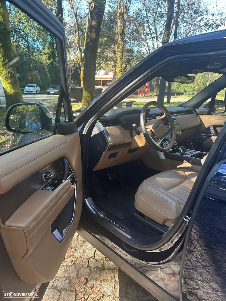 Land Rover Range Rover 3.0 D350 Autobiography - 10