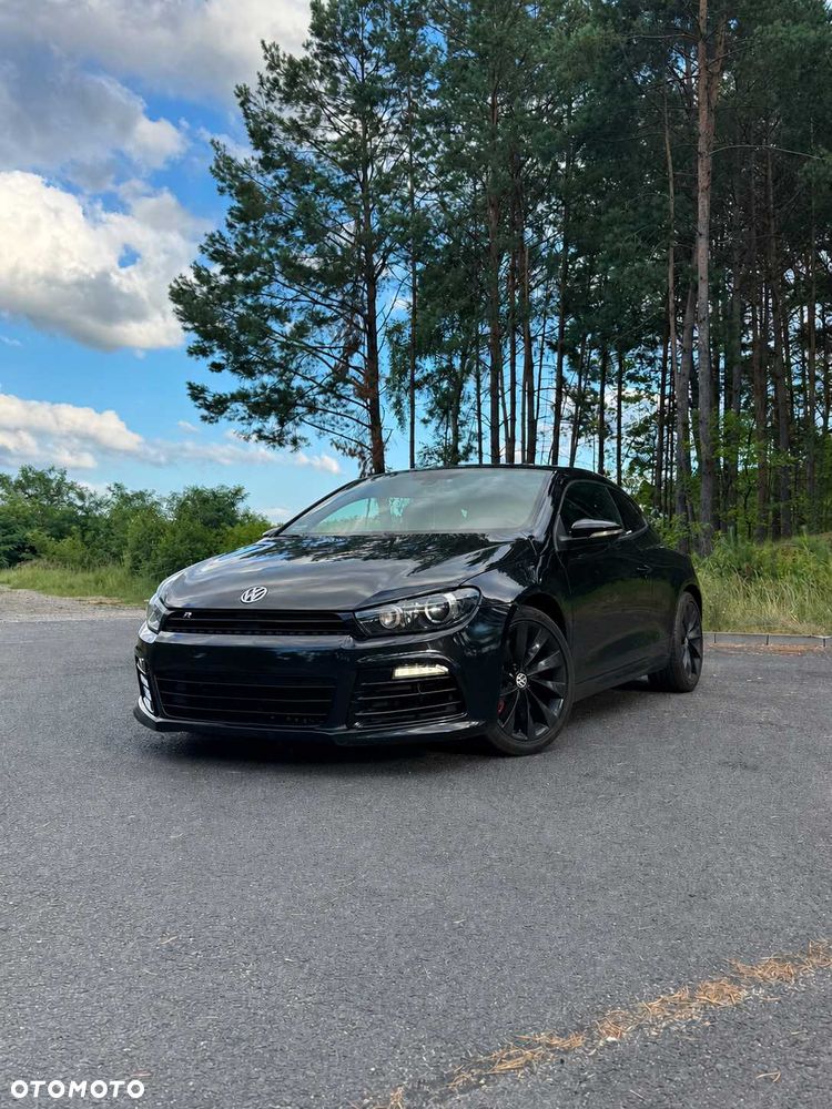 Volkswagen Scirocco - 1