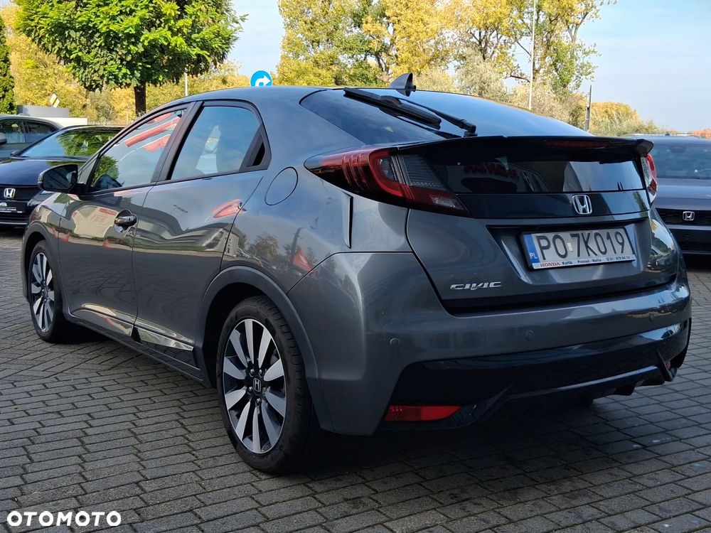 Honda Civic 1.8 Elegance (ADAS / Connect+) - 7