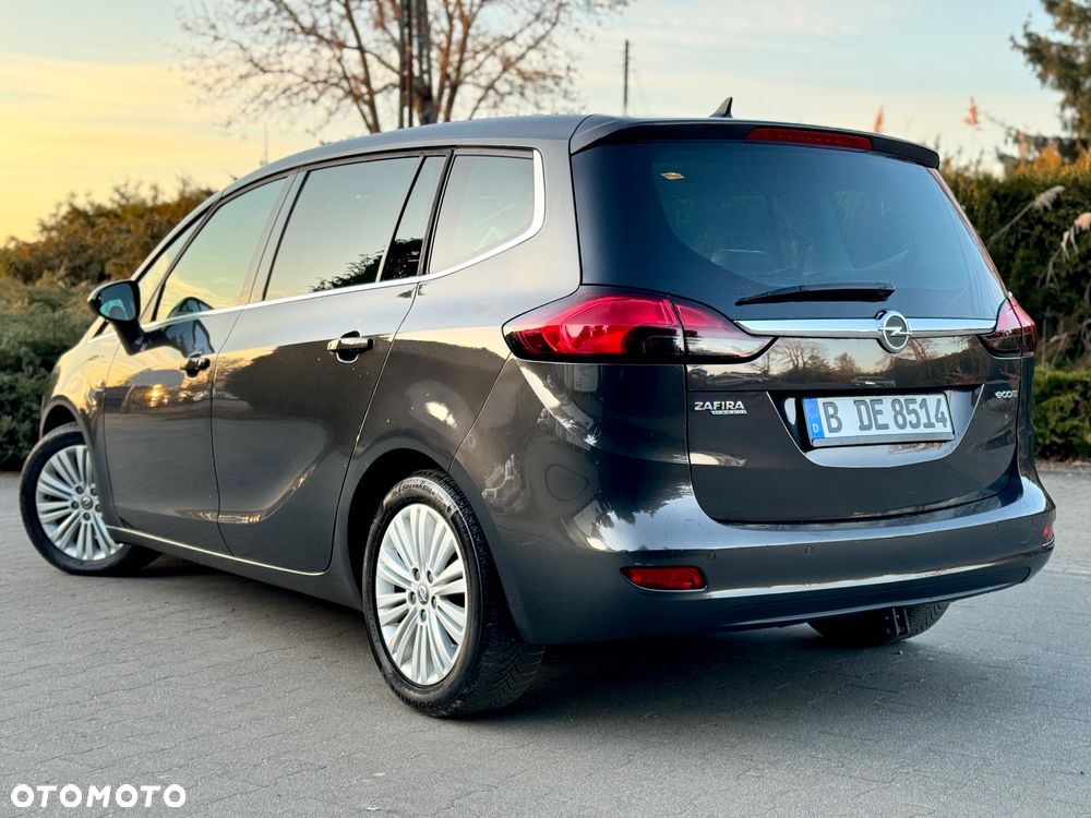 Opel Zafira 1.6 D Start/Stop Business Innovation - 31