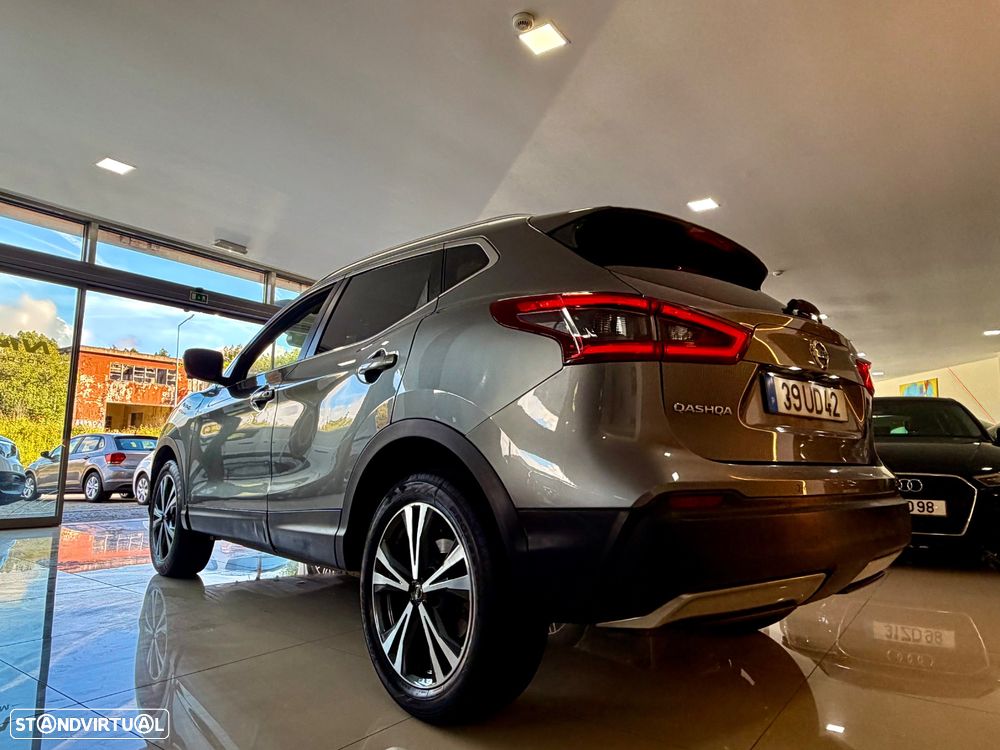 Nissan Qashqai 1.5 dCi 360 Pack S - 18