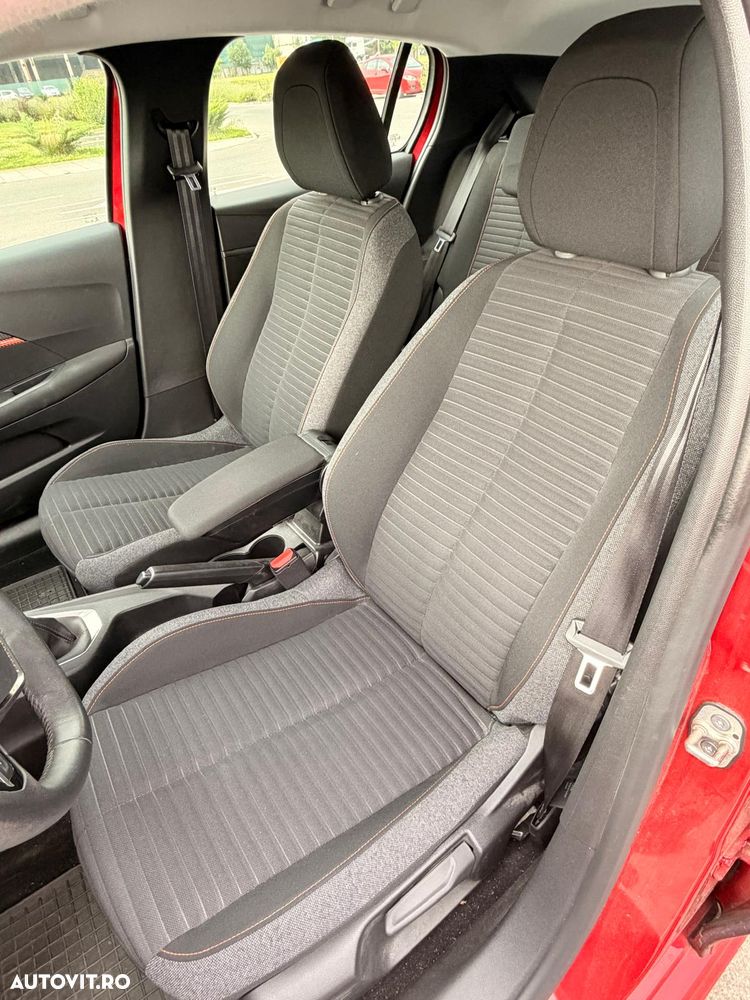 Peugeot 208 1.2 L PureTech STT Active - 9