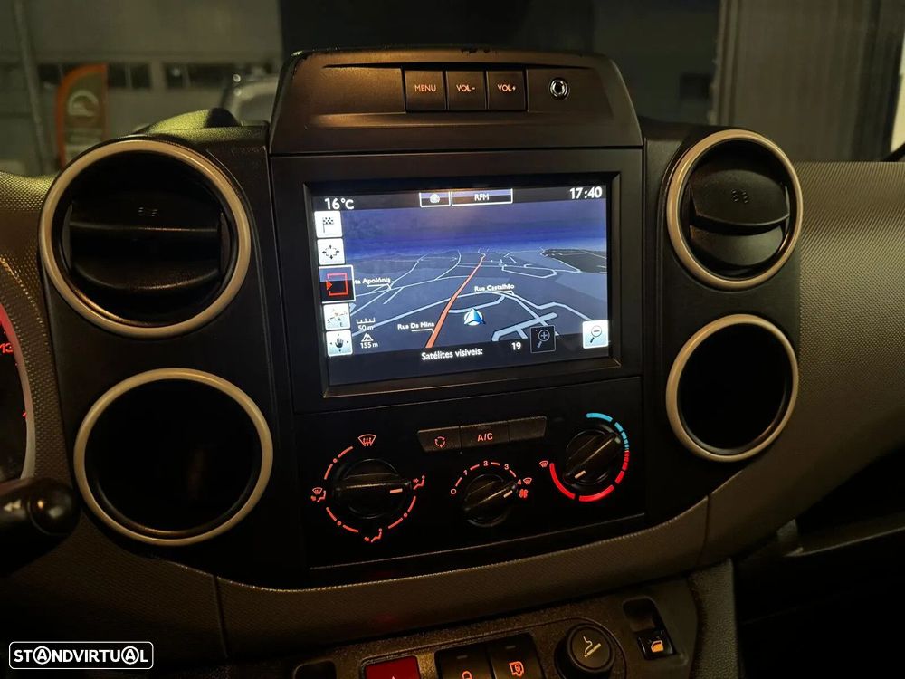 Citroën Berlingo 1.6 BlueHDi XTR - 28