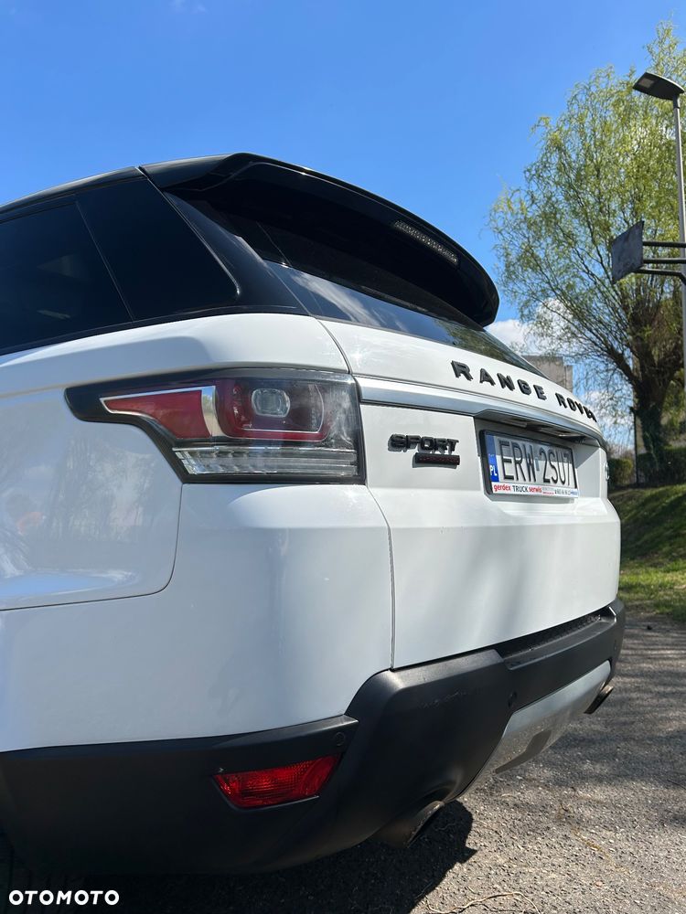 Land Rover Range Rover Sport 3.0 V6 HSE - 20