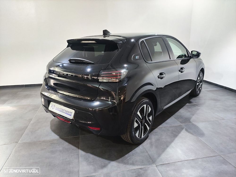 Peugeot e-208 50 kWh Allure - 33