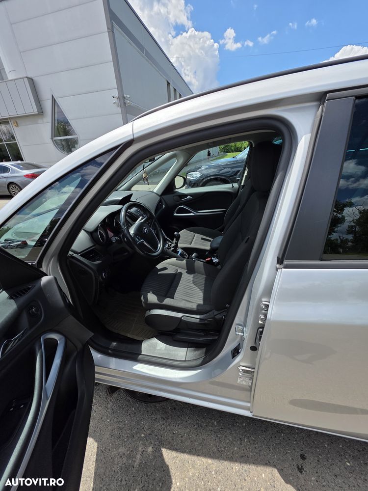 Opel Zafira 2.0 CDTI Active - 13
