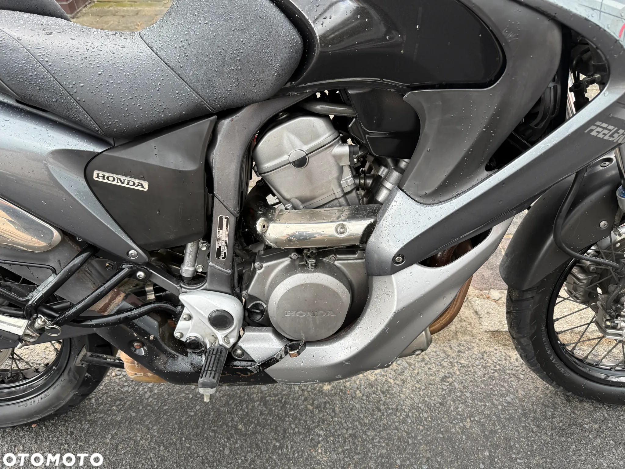 Honda Transalp - 22