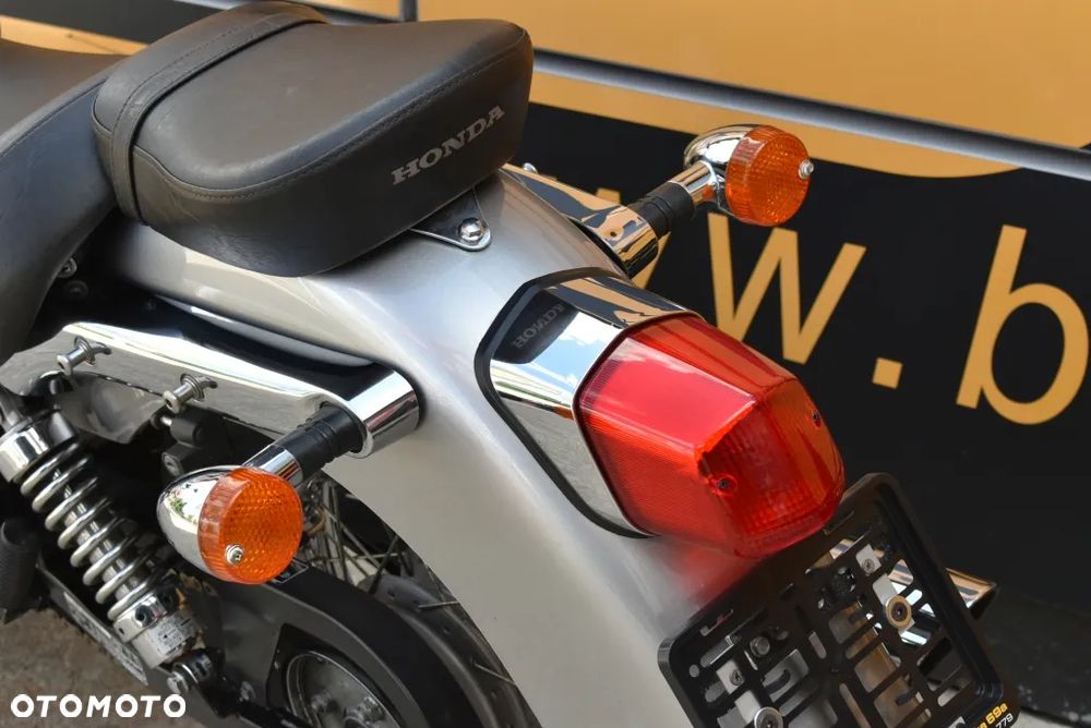 Honda Shadow - 16
