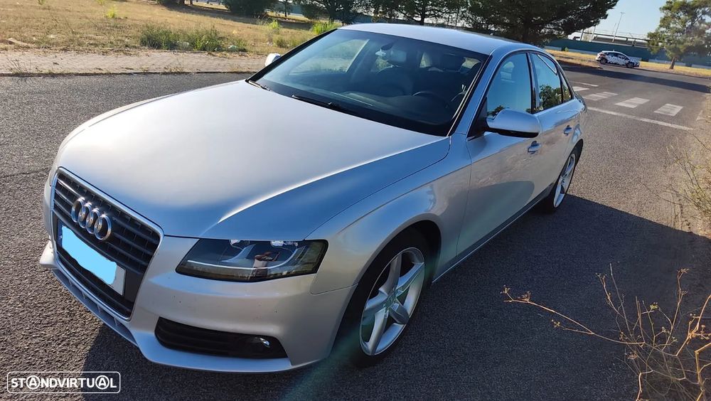 Audi A4 2.0 TDI - 6