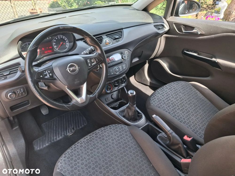 Opel Corsa 1.4 EcoFLEX Start/Stop drive - 3