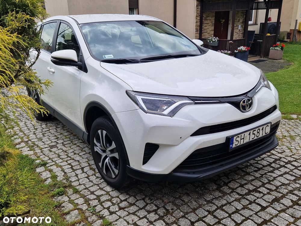Toyota RAV4 2.0 D-4D Active 4x2 - 5