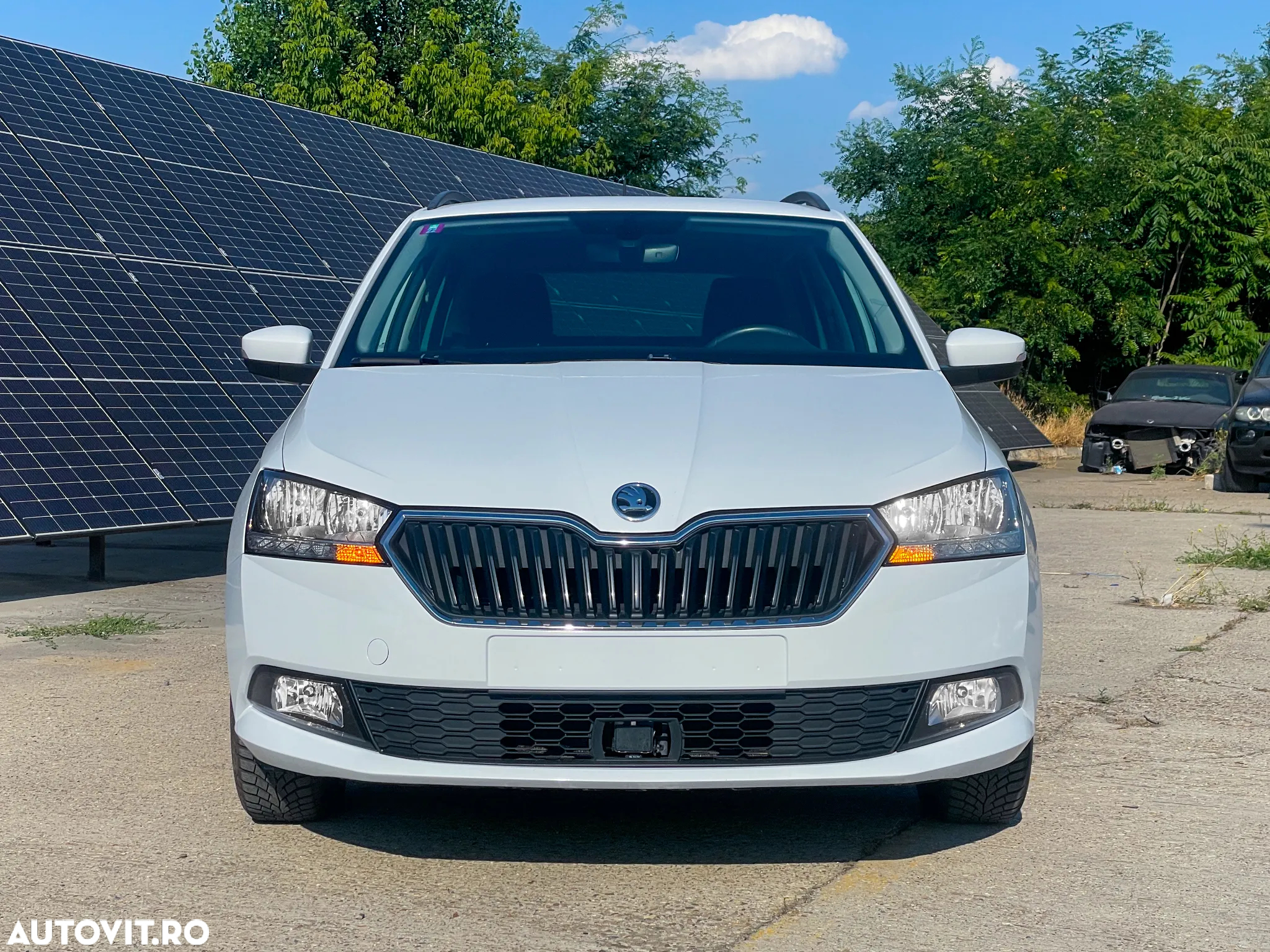 Skoda Fabia Combi 1.0 TSI Ambition - 21