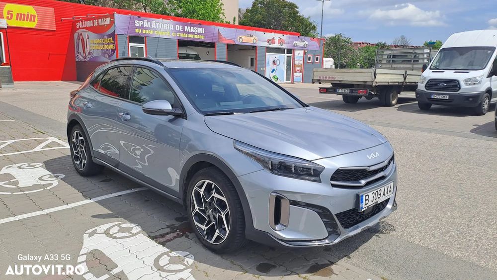 Kia XCeed 1.5 T-GDI 6MT GT Line - 1