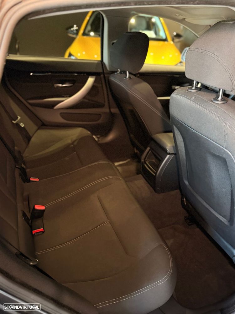 BMW 420 Gran Coupé d Line Sport Auto - 38