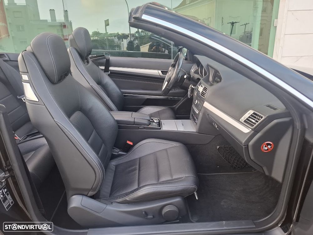 Mercedes-Benz E 250 BlueTEC Auto - 36