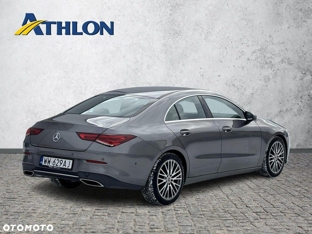 Mercedes-Benz CLA - 5