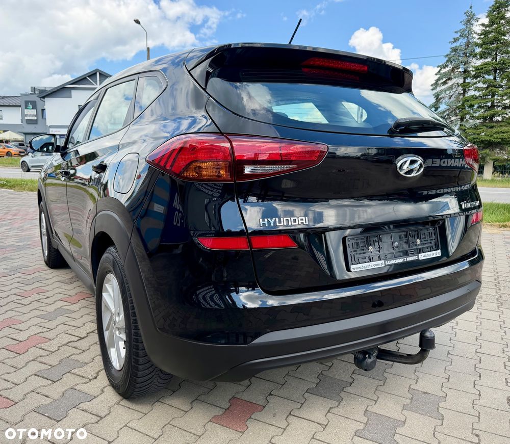 Hyundai Tucson 1.6 GDi 2WD Pure - 6