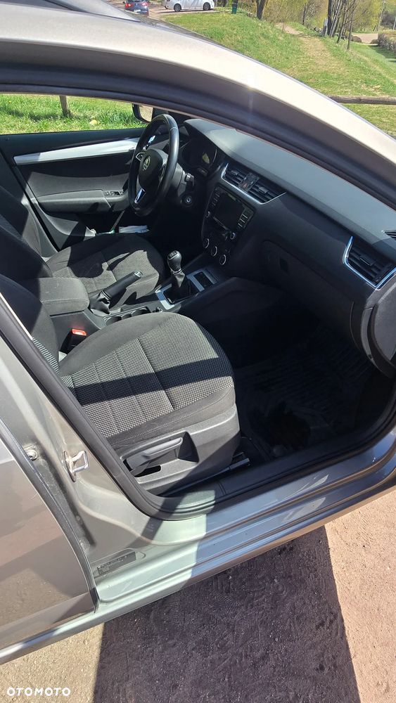 Skoda Octavia 1.4 TSI Ambition - 16