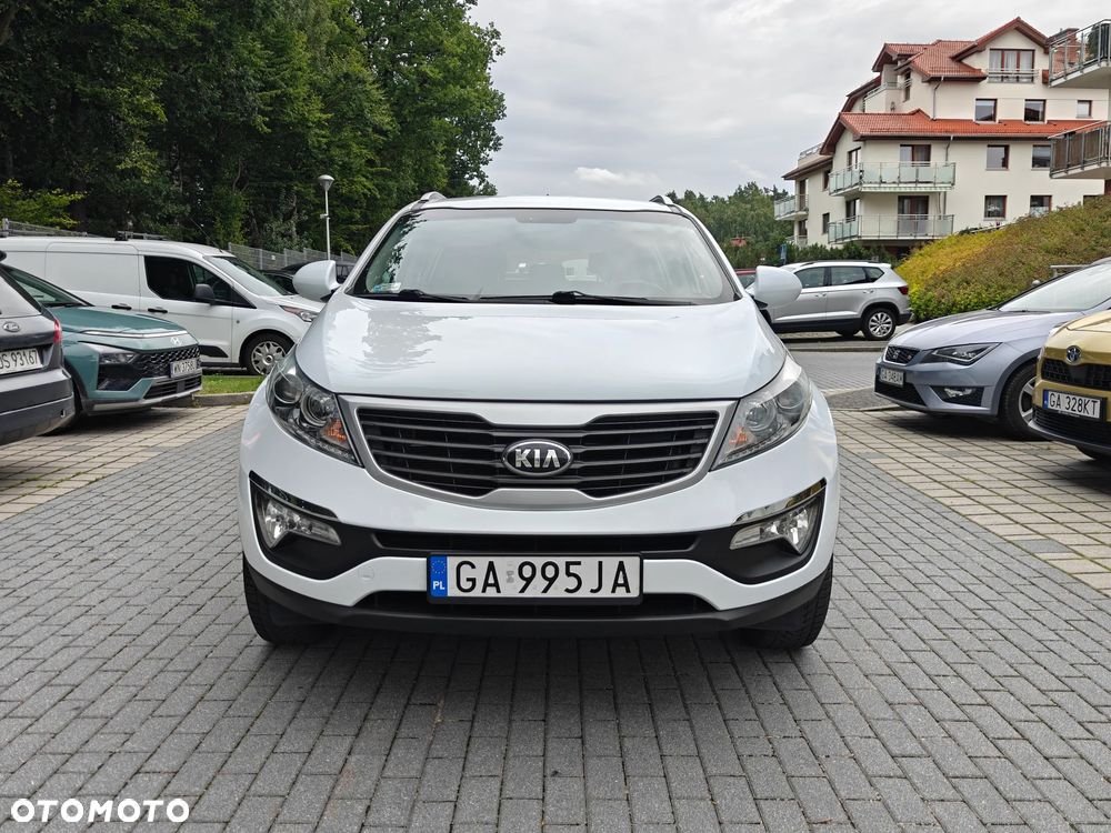 Kia Sportage 1.6 GDI L 2WD - 2