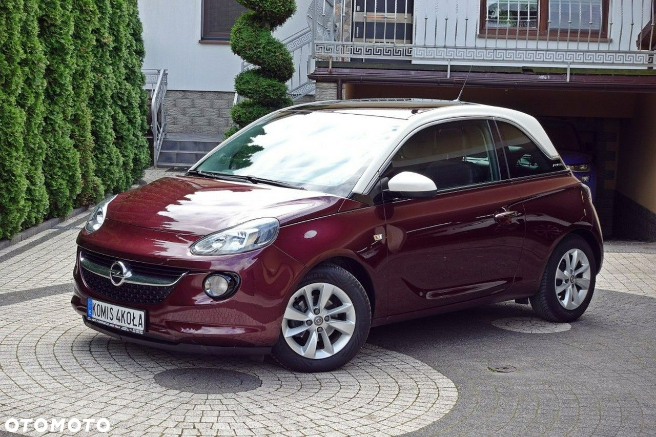Opel Adam - 2