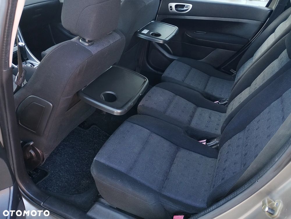 Peugeot 307 SW 110 Automatik Premium - 16