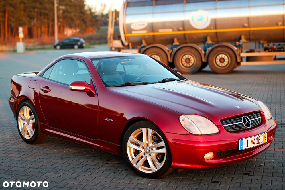 Mercedes-Benz SLK - 9