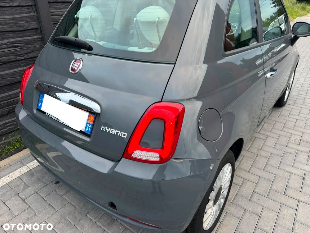 Fiat 500 1.0 GSE Hybrid - 22