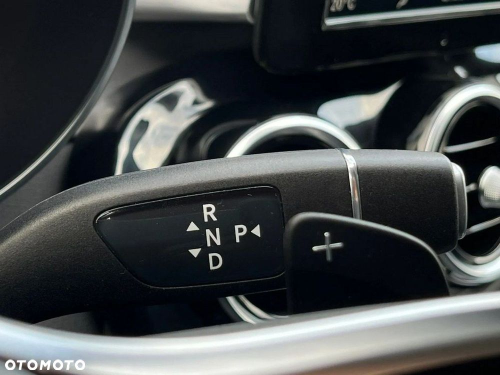 Mercedes-Benz Klasa C - 26