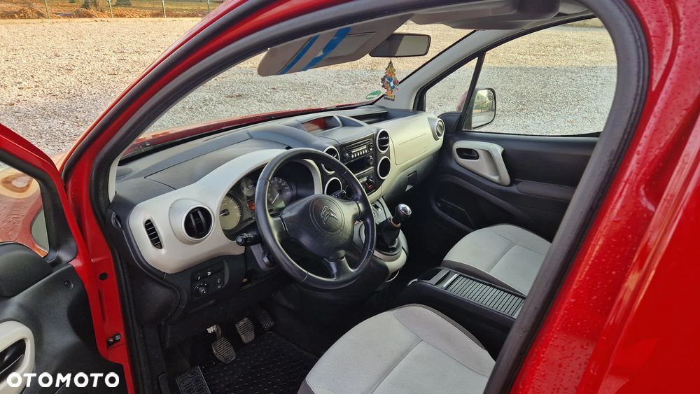 Citroën Berlingo - 13