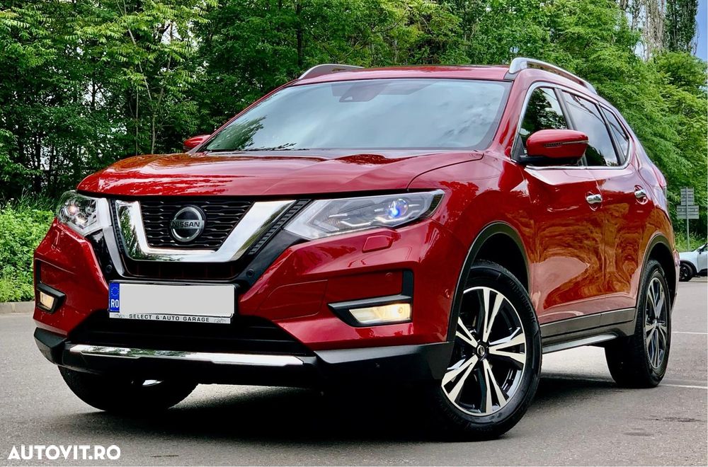 Nissan X-Trail 1.3 DIG-T N-Connecta - 3