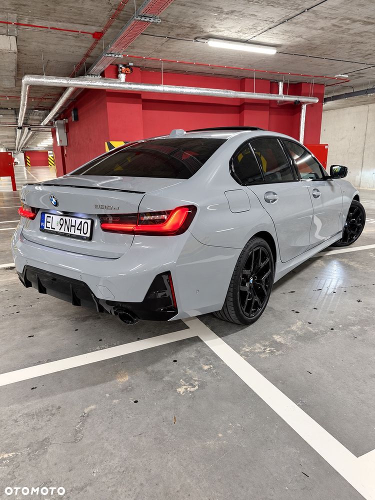 BMW Seria 3 330d xDrive mHEV M Sport sport - 4