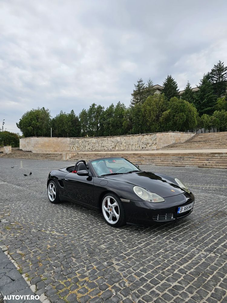 Porsche Boxster S - 2