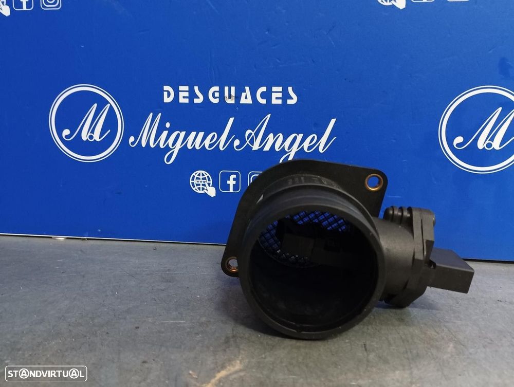 MEDIDOR DE MASSA DE AR SEAT TOLEDO II 2002 -0280217121 - 5